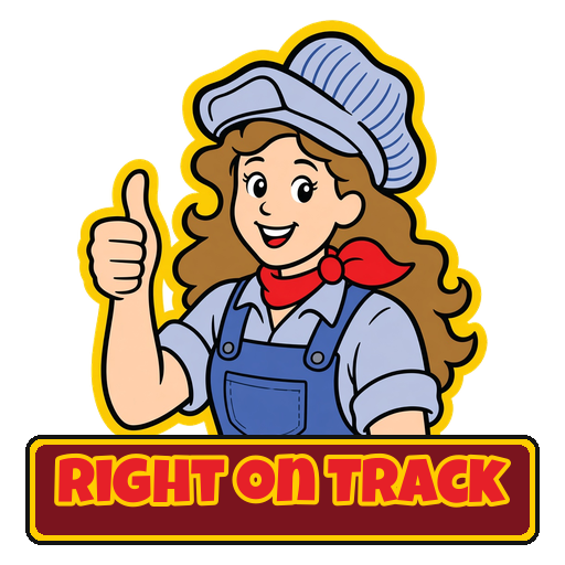 Right on Track