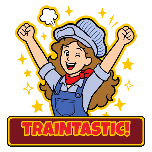 TRAINTASTIC!